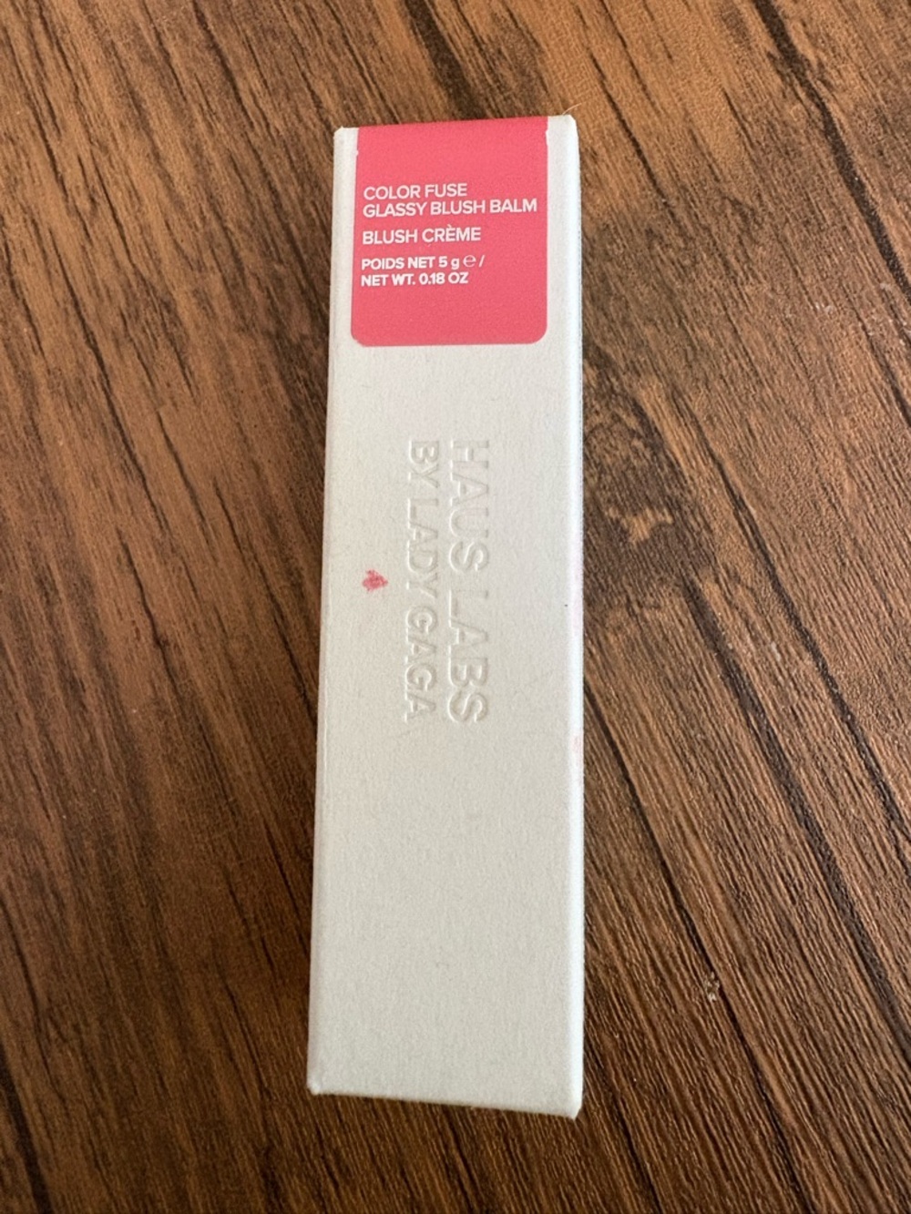 HAUS LABS Color Fuse Glassy Lip + Cheek Blush Balm Stick - Picture 7 of 8